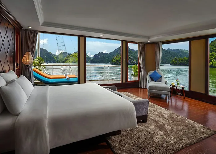 Lotus Luxury Cruise  Ha Long