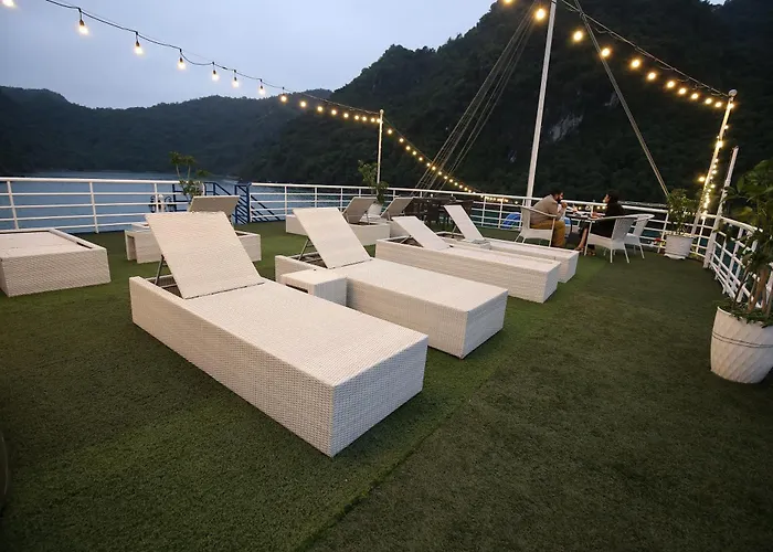 Lotus Luxury Cruise 