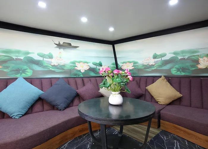 Lotus Luxury Cruise  Ha Long