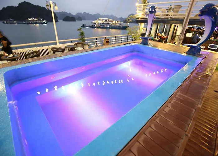 Lotus Luxury Cruise  Ha Long
