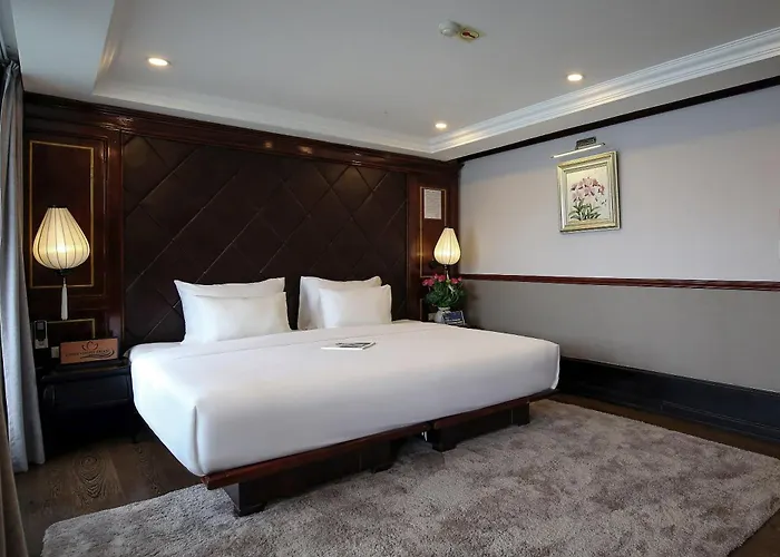 Lotus Luxury Cruise