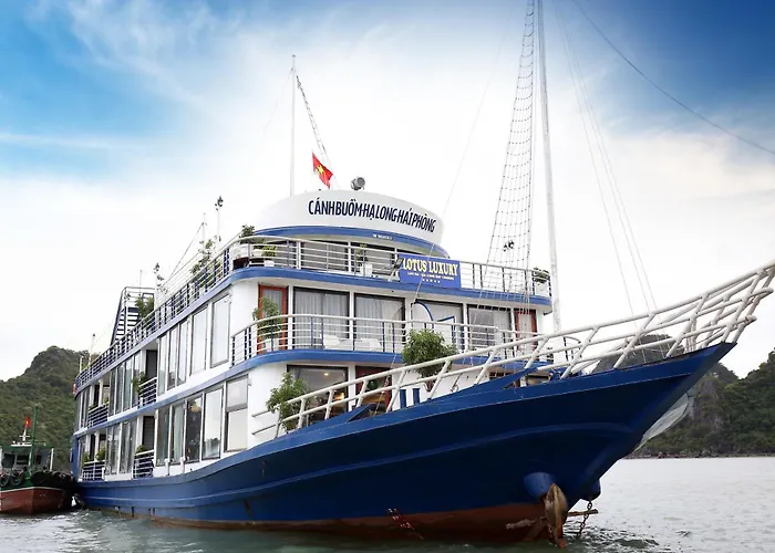  Lotus Luxury Cruise 5*