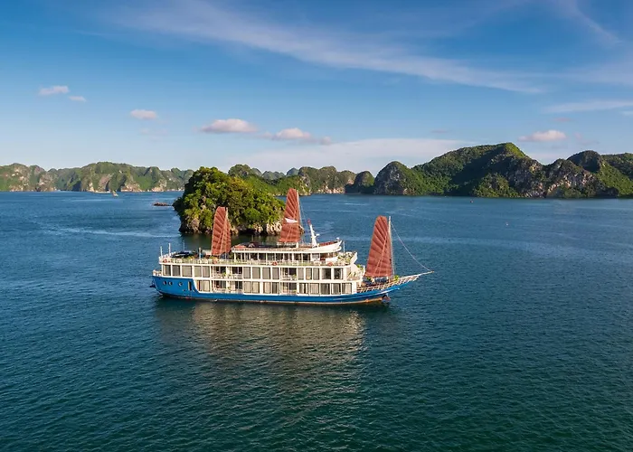 Lotus Luxury Cruise  Ha Long