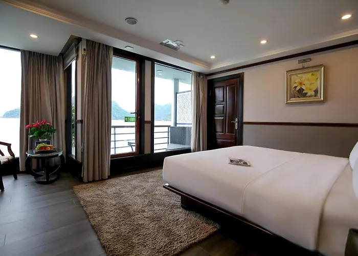  Lotus Luxury Cruise Ha Long