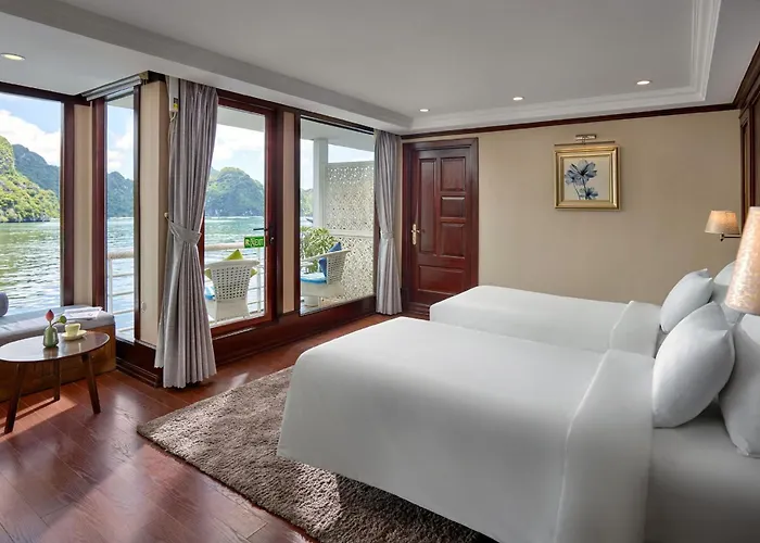 Lotus Luxury Cruise 