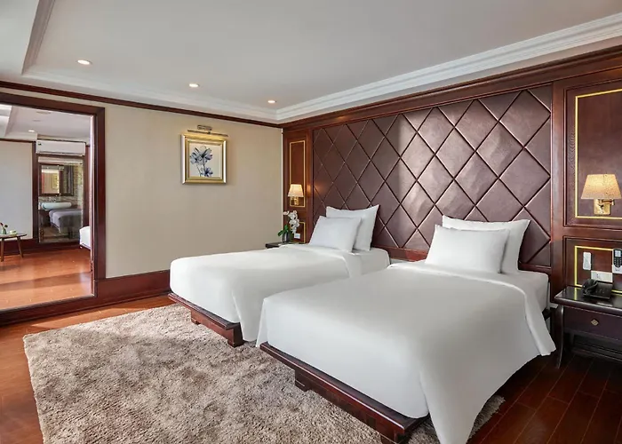  Lotus Luxury Cruise Ha Long