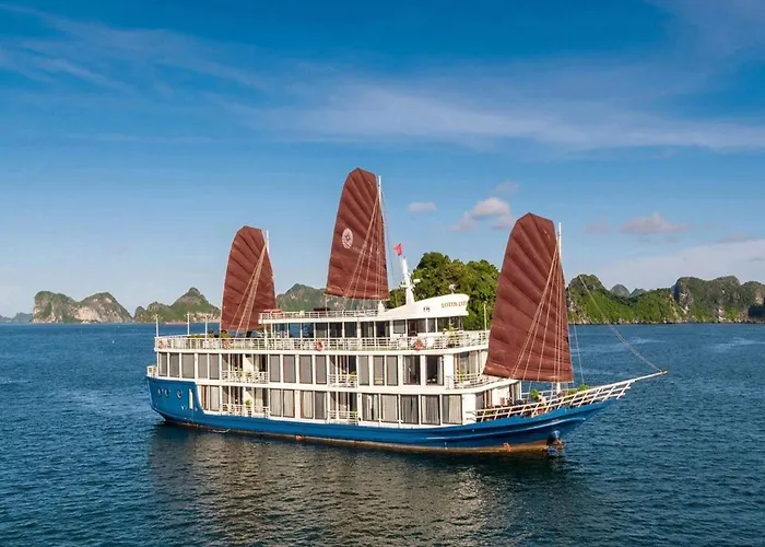 Lotus Luxury Cruise