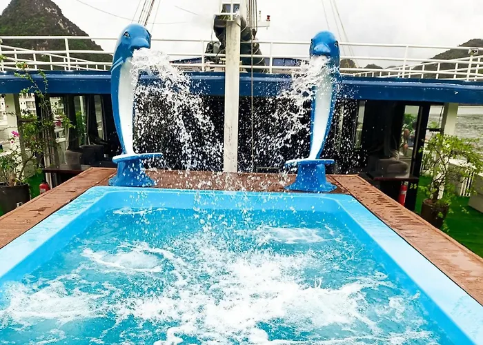 Lotus Luxury Cruise  Ha Long